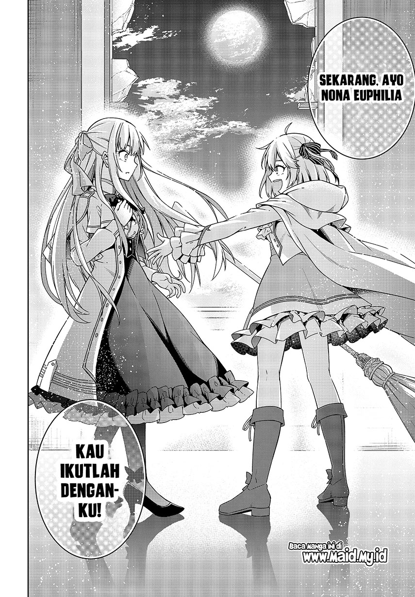 Tensei Oujo to Tensai Reijou no Mahou Kakumei Chap 1 - Next Chap 2