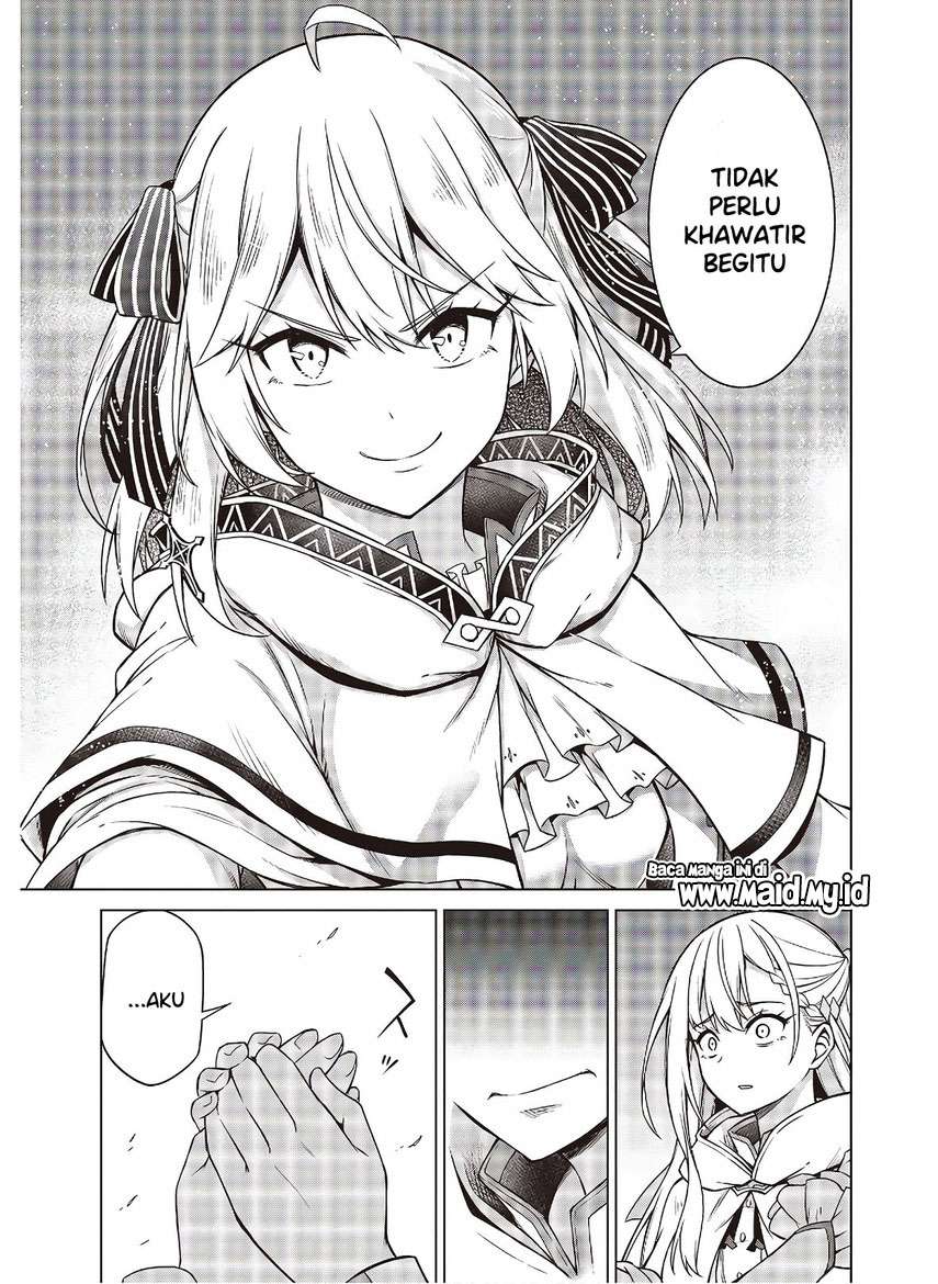 Tensei Oujo to Tensai Reijou no Mahou Kakumei Chap 10 - Next Chap 11