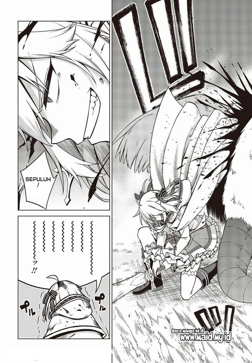 Tensei Oujo to Tensai Reijou no Mahou Kakumei Chap 11 - Next Chap 12