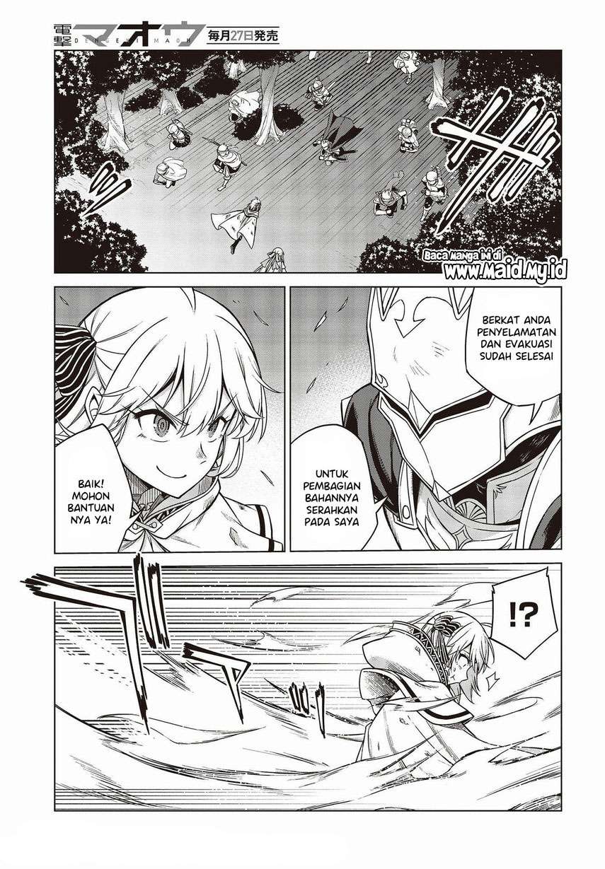 Tensei Oujo to Tensai Reijou no Mahou Kakumei Chap 11 - Next Chap 12