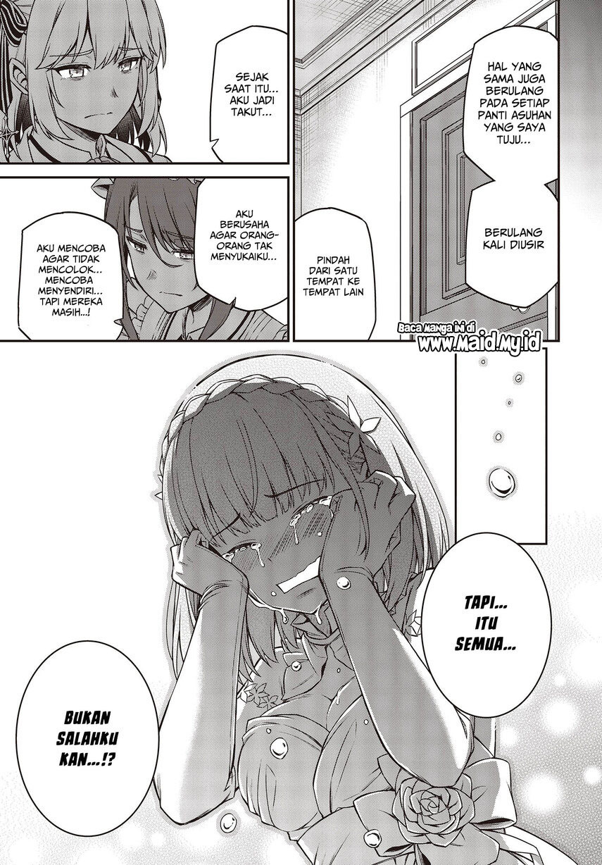 Tensei Oujo to Tensai Reijou no Mahou Kakumei Chap 24 - Next Chap 25