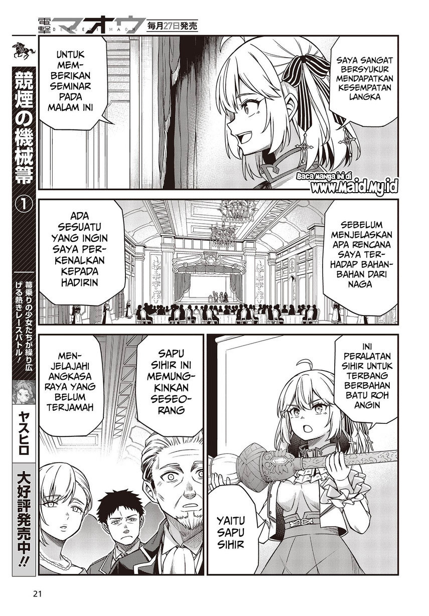Tensei Oujo to Tensai Reijou no Mahou Kakumei Chap 28 - Next Chap 29
