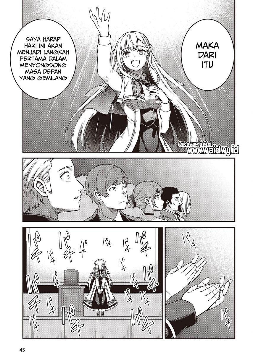 Tensei Oujo to Tensai Reijou no Mahou Kakumei Chap 29 - Next Chap 30