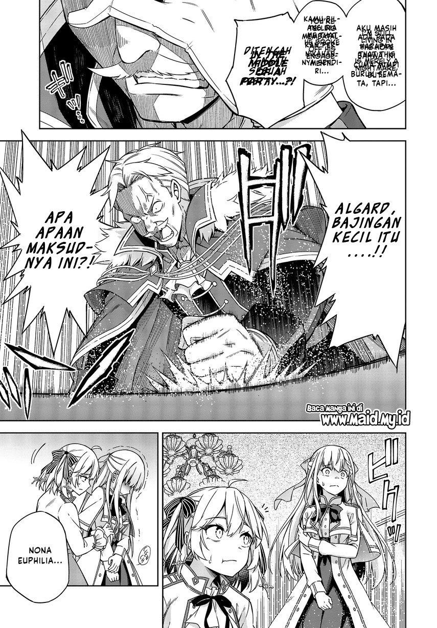 Tensei Oujo to Tensai Reijou no Mahou Kakumei Chap 2 - Next Chap 3