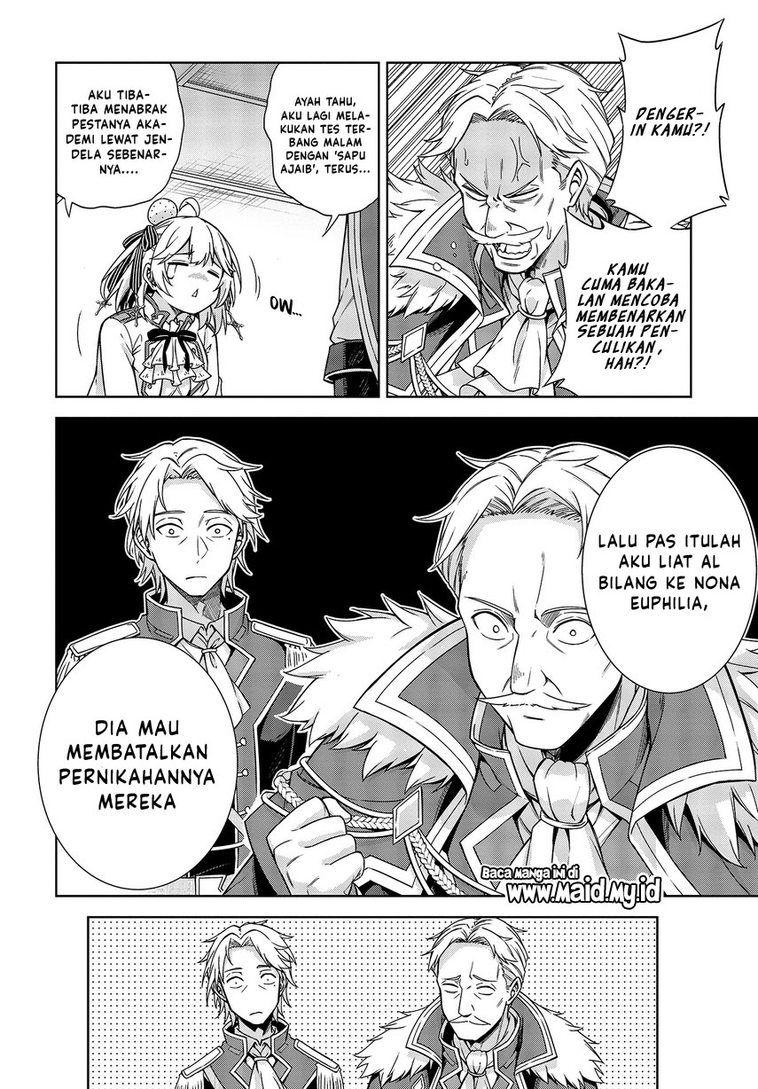 Tensei Oujo to Tensai Reijou no Mahou Kakumei Chap 2 - Next Chap 3