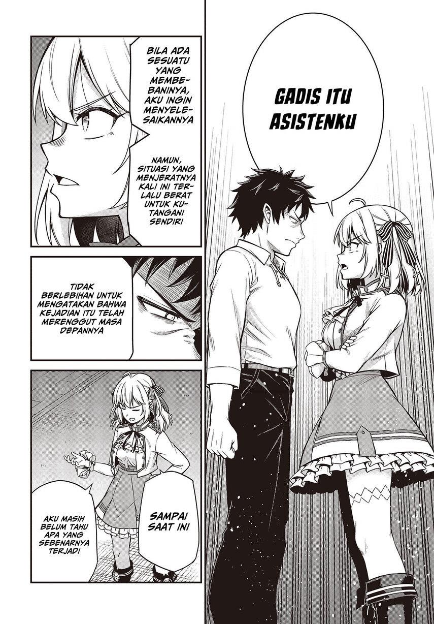 Tensei Oujo to Tensai Reijou no Mahou Kakumei Chap 21 - Next Chap 22