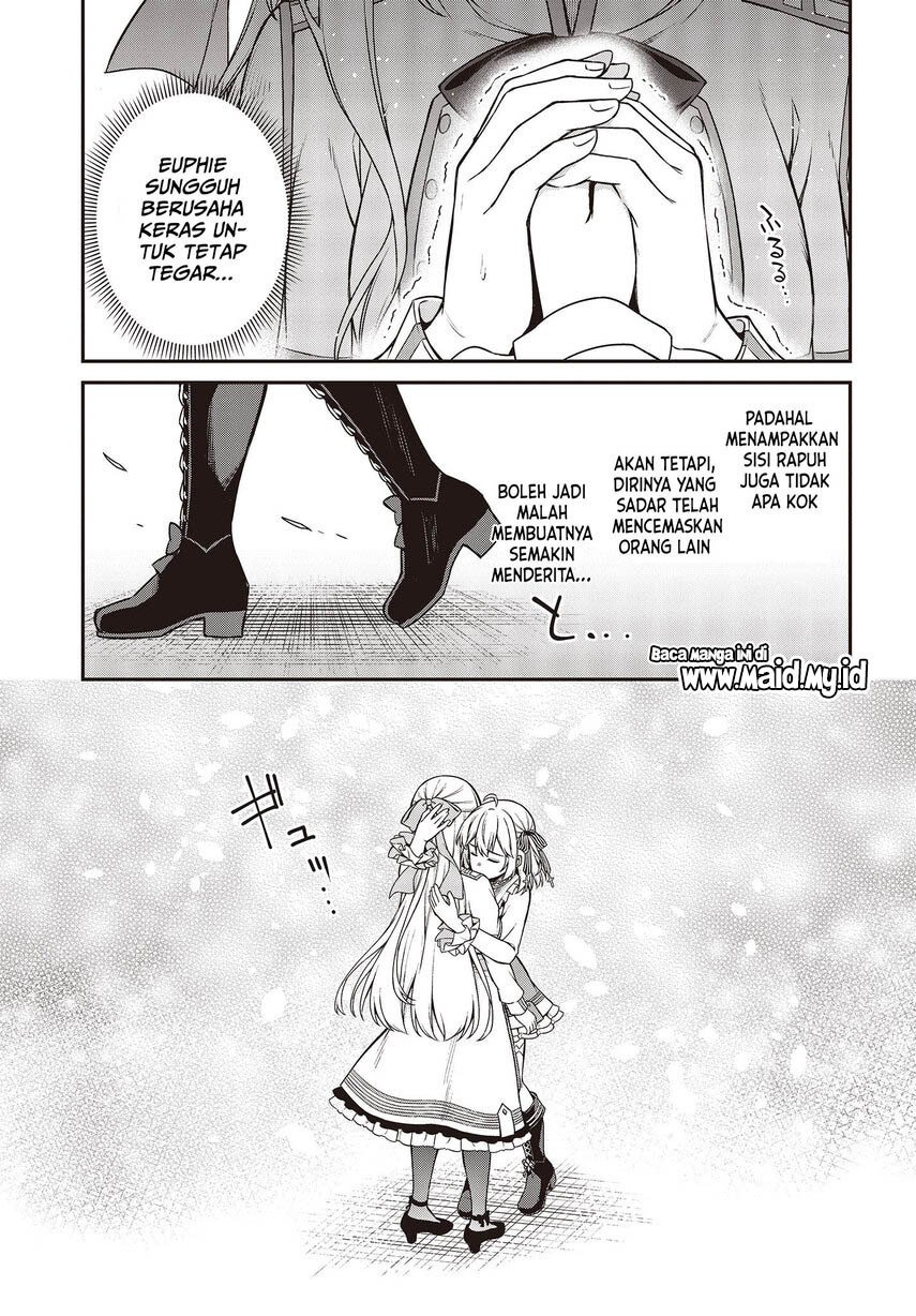 Tensei Oujo to Tensai Reijou no Mahou Kakumei Chap 22 - Next Chap 23