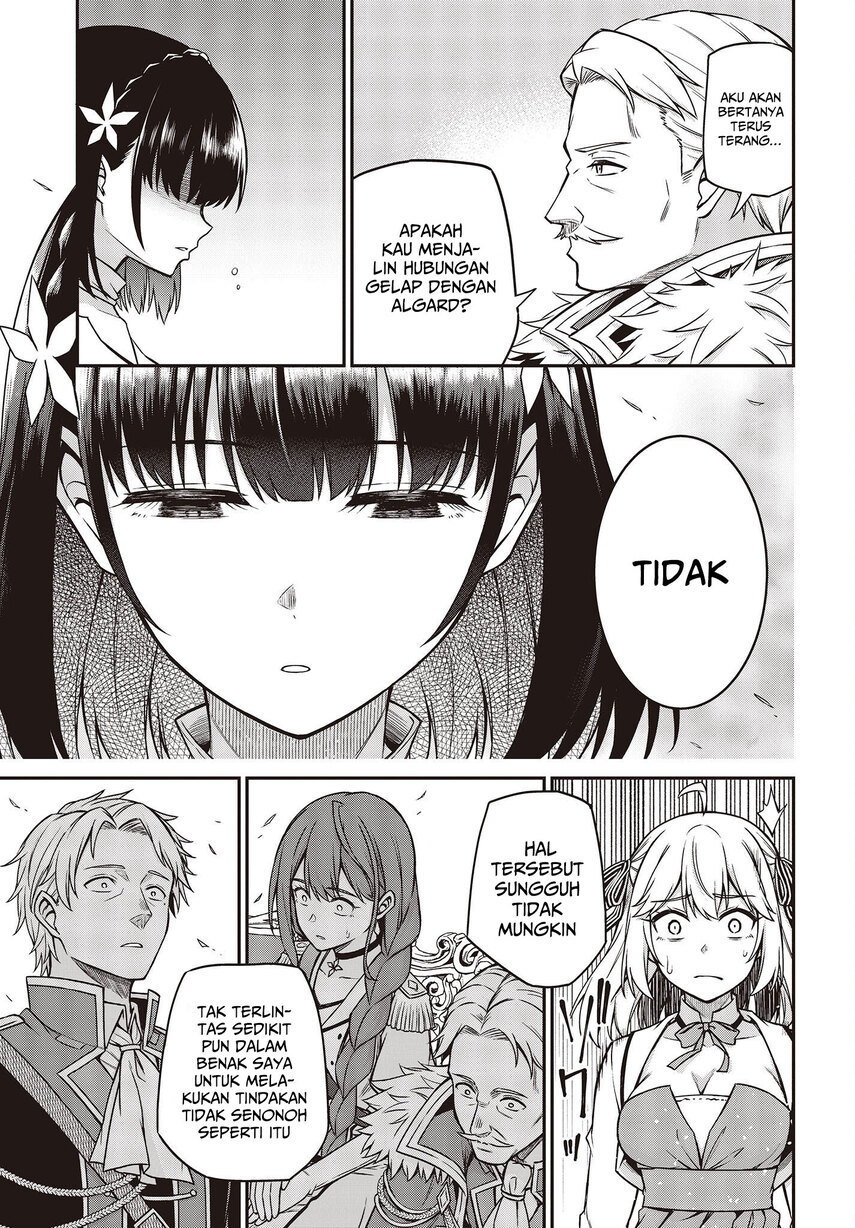 Tensei Oujo to Tensai Reijou no Mahou Kakumei Chap 23 - Next Chap 24