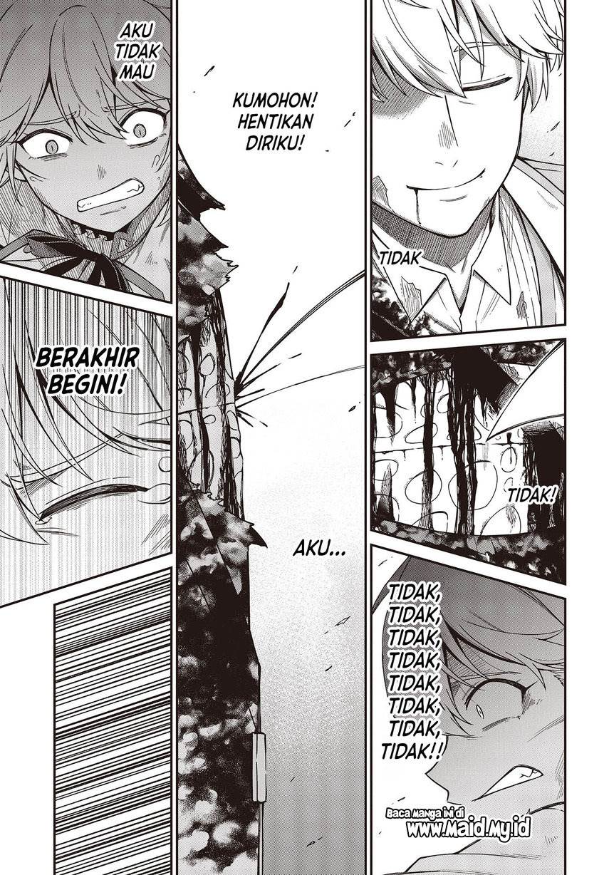Tensei Oujo to Tensai Reijou no Mahou Kakumei Chap 34 - Next Chap 35