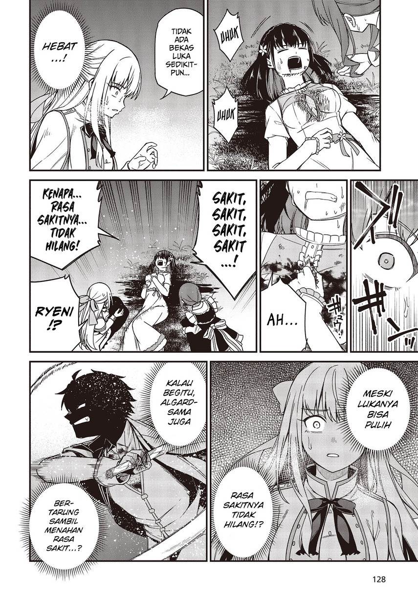 Tensei Oujo to Tensai Reijou no Mahou Kakumei Chap 34 - Next Chap 35
