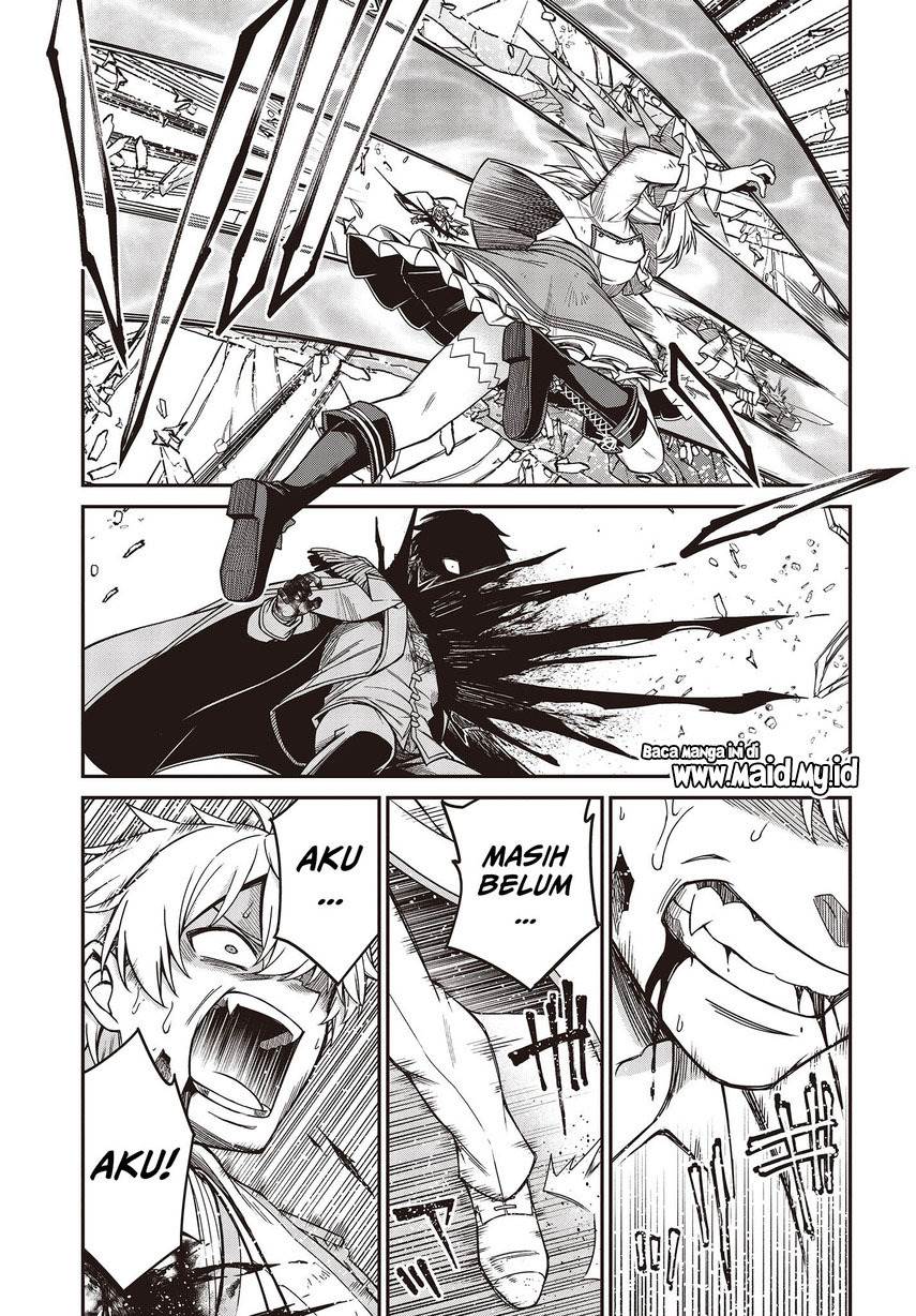 Tensei Oujo to Tensai Reijou no Mahou Kakumei Chap 34 - Next Chap 35