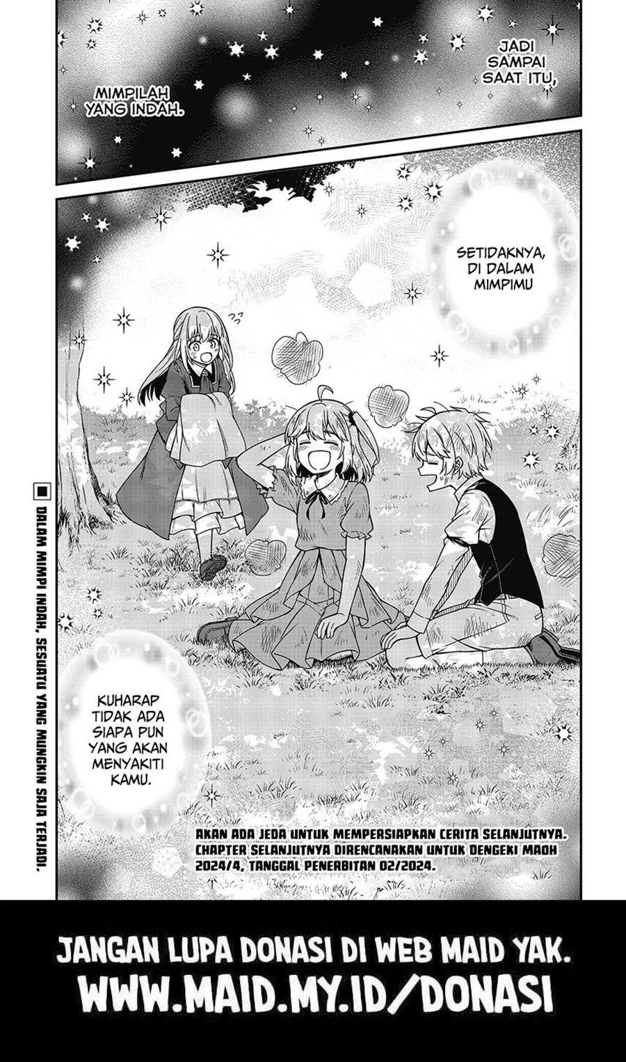 Tensei Oujo to Tensai Reijou no Mahou Kakumei Chap 36 - Next Chap 37