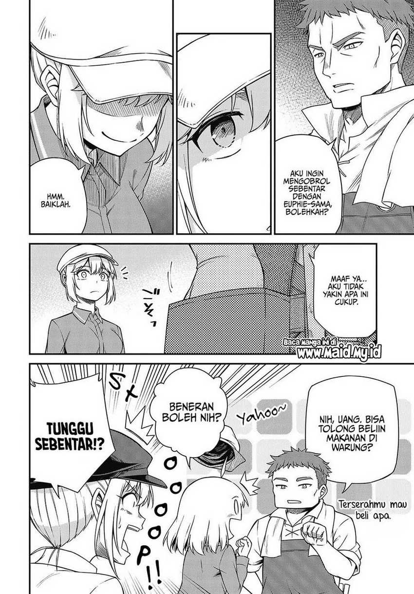 Tensei Oujo to Tensai Reijou no Mahou Kakumei Chap 38 - Next Chap 39