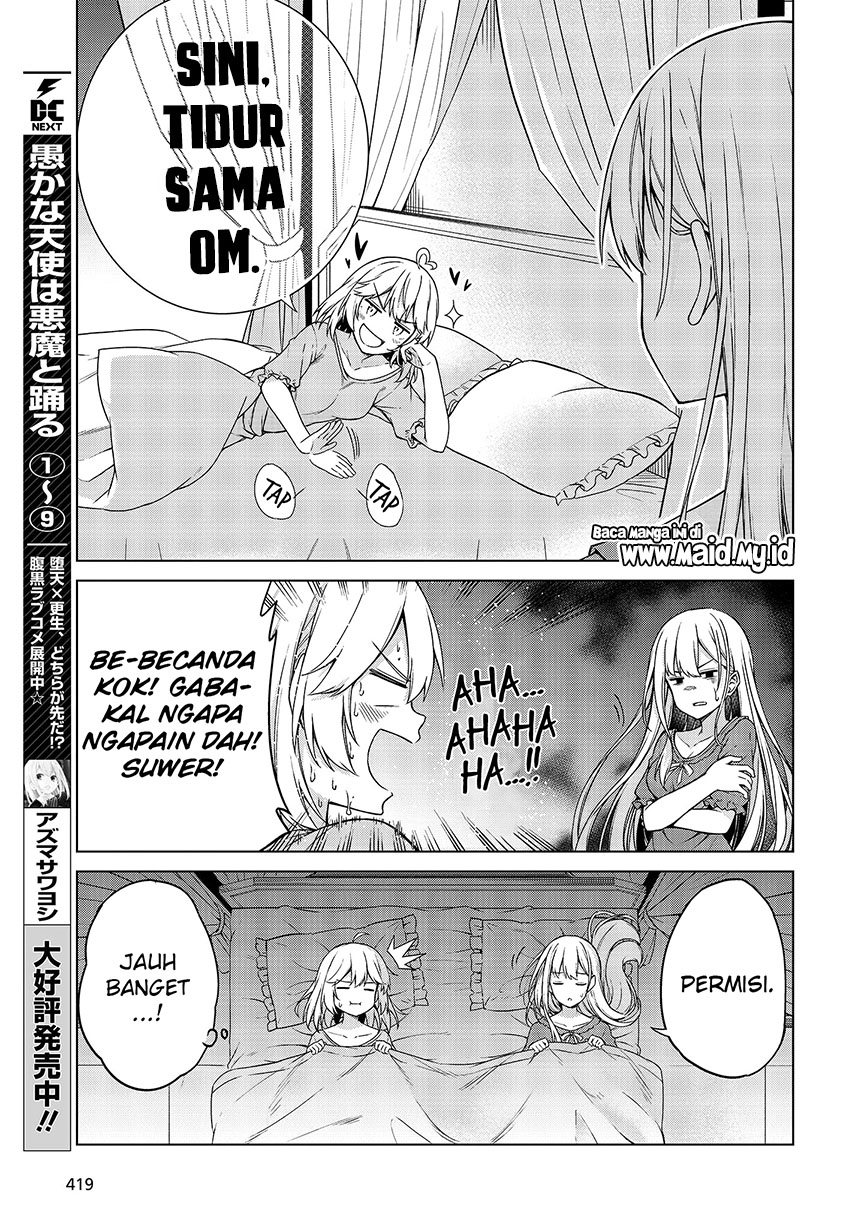 Tensei Oujo to Tensai Reijou no Mahou Kakumei Chap 3 - Next Chap 4