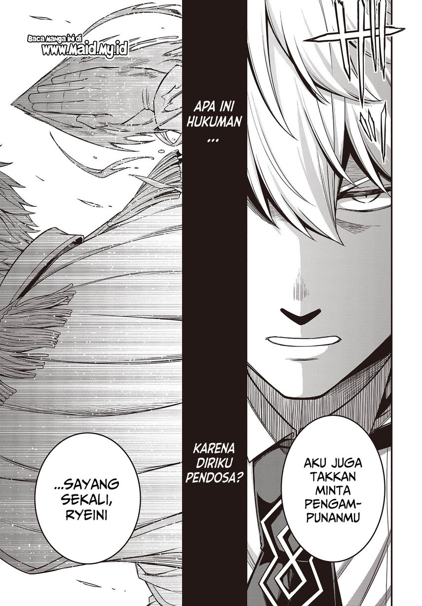Tensei Oujo to Tensai Reijou no Mahou Kakumei Chap 30 - Next Chap 31