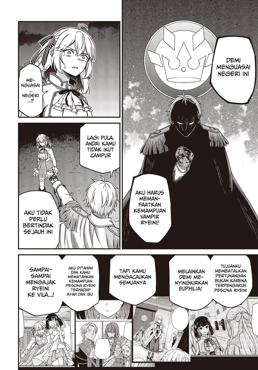 Tensei Oujo to Tensai Reijou no Mahou Kakumei Chap 31 - Next Chap 32