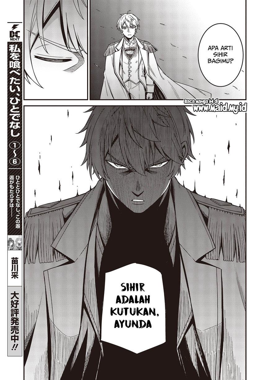 Tensei Oujo to Tensai Reijou no Mahou Kakumei Chap 31 - Next Chap 32