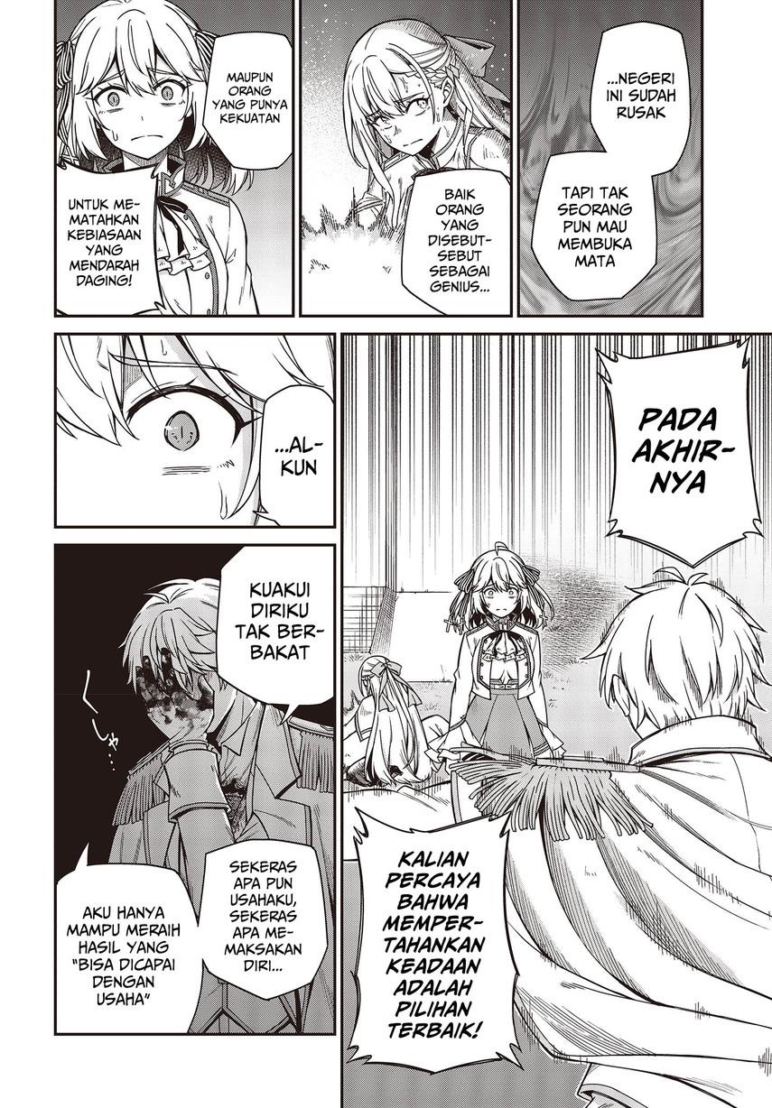 Tensei Oujo to Tensai Reijou no Mahou Kakumei Chap 31 - Next Chap 32