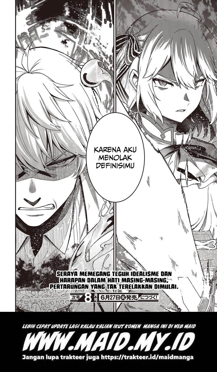 Tensei Oujo to Tensai Reijou no Mahou Kakumei Chap 31 - Next Chap 32