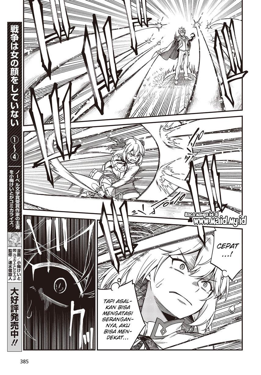 Tensei Oujo to Tensai Reijou no Mahou Kakumei Chap 32 - Next Chap 33