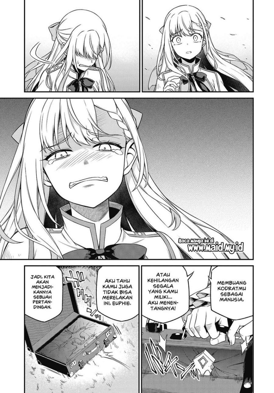 Tensei Oujo to Tensai Reijou no Mahou Kakumei Chap 45 - Next Chap 46