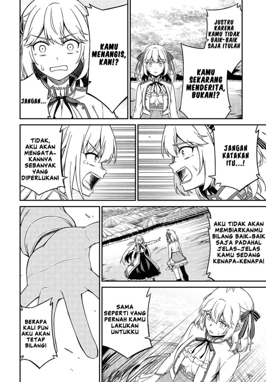 Tensei Oujo to Tensai Reijou no Mahou Kakumei Chap 46 - Next Chap 47