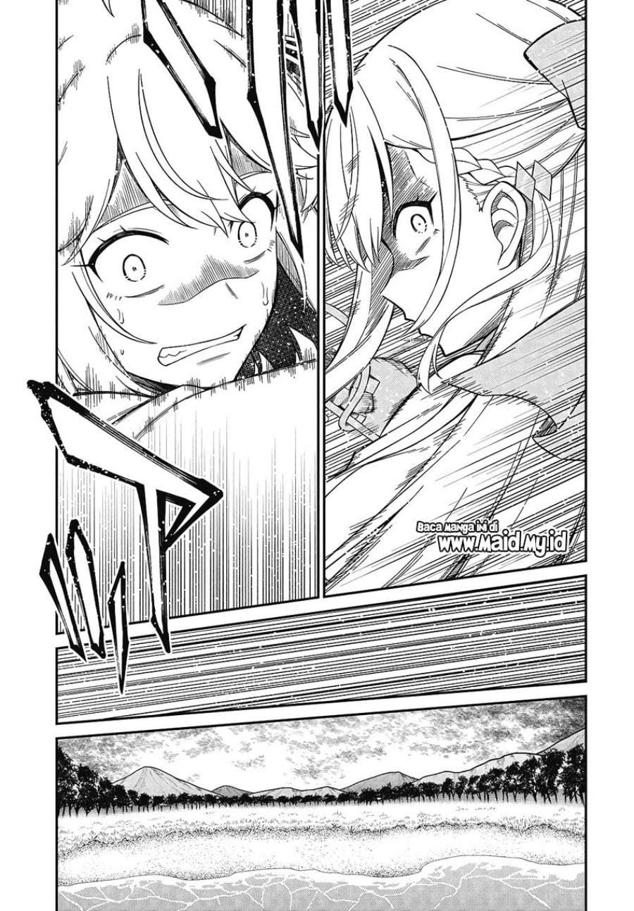 Tensei Oujo to Tensai Reijou no Mahou Kakumei Chap 46 - Next Chap 47