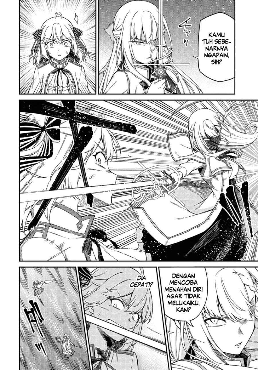 Tensei Oujo to Tensai Reijou no Mahou Kakumei Chap 46 - Next Chap 47