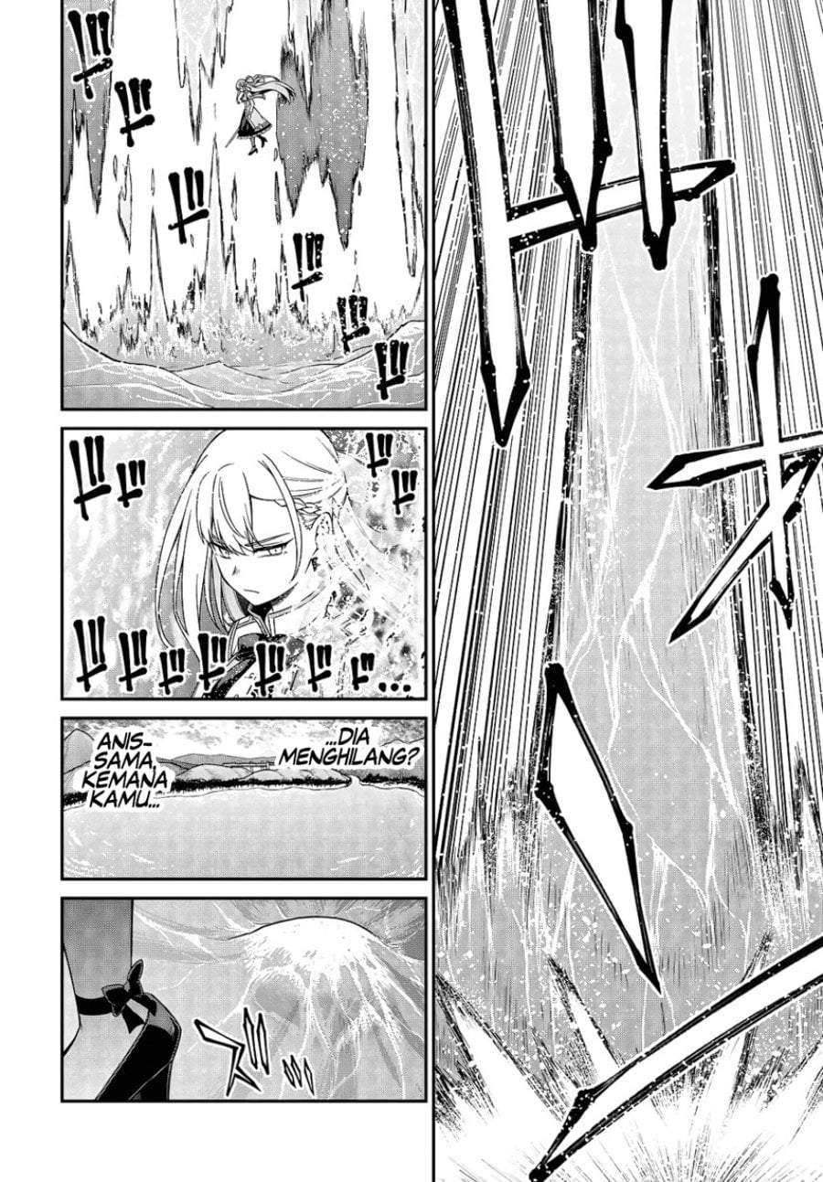 Tensei Oujo to Tensai Reijou no Mahou Kakumei Chap 46 - Next Chap 47