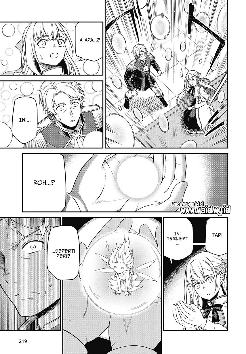 Tensei Oujo to Tensai Reijou no Mahou Kakumei Chap 40 - Next Chap 41