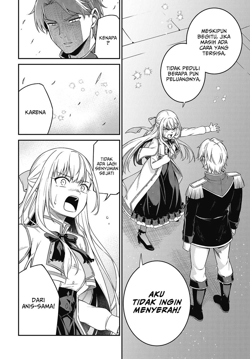 Tensei Oujo to Tensai Reijou no Mahou Kakumei Chap 40 - Next Chap 41