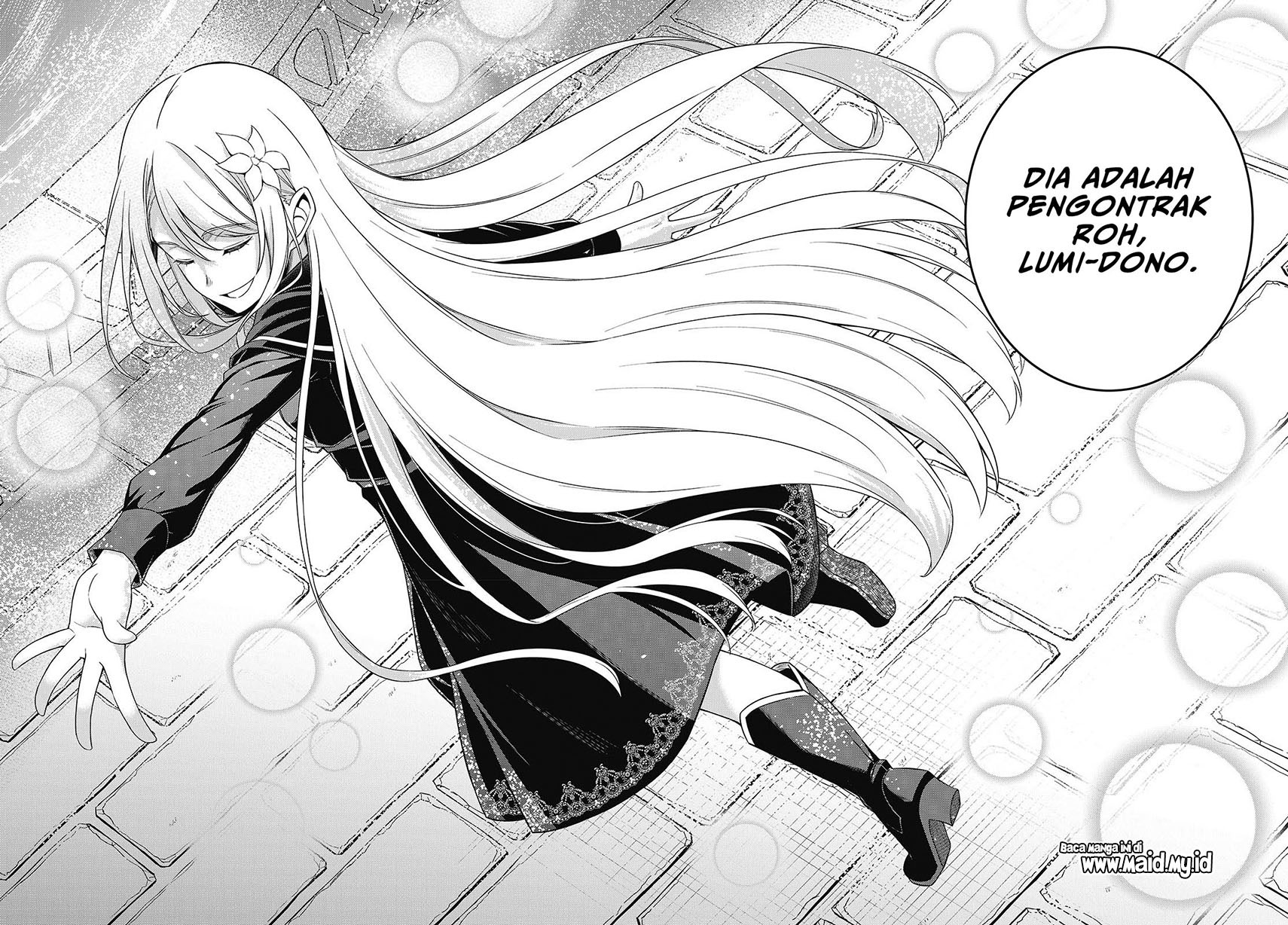 Tensei Oujo to Tensai Reijou no Mahou Kakumei Chap 40 - Next Chap 41