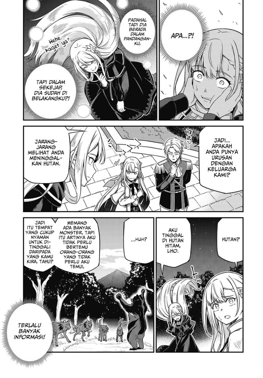 Tensei Oujo to Tensai Reijou no Mahou Kakumei Chap 41 - Next Chap 42