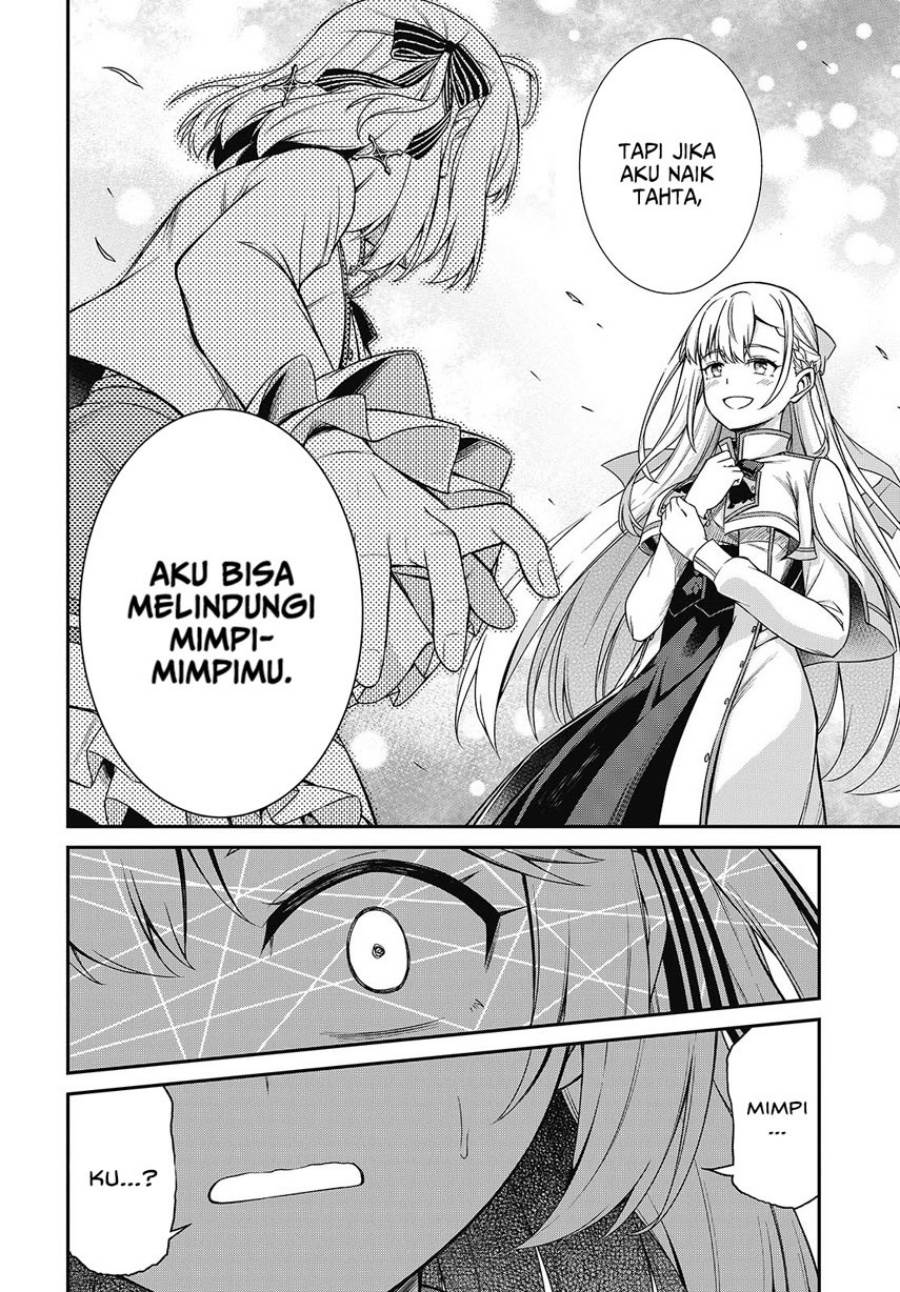Tensei Oujo to Tensai Reijou no Mahou Kakumei Chap 42 - Next Chap 43