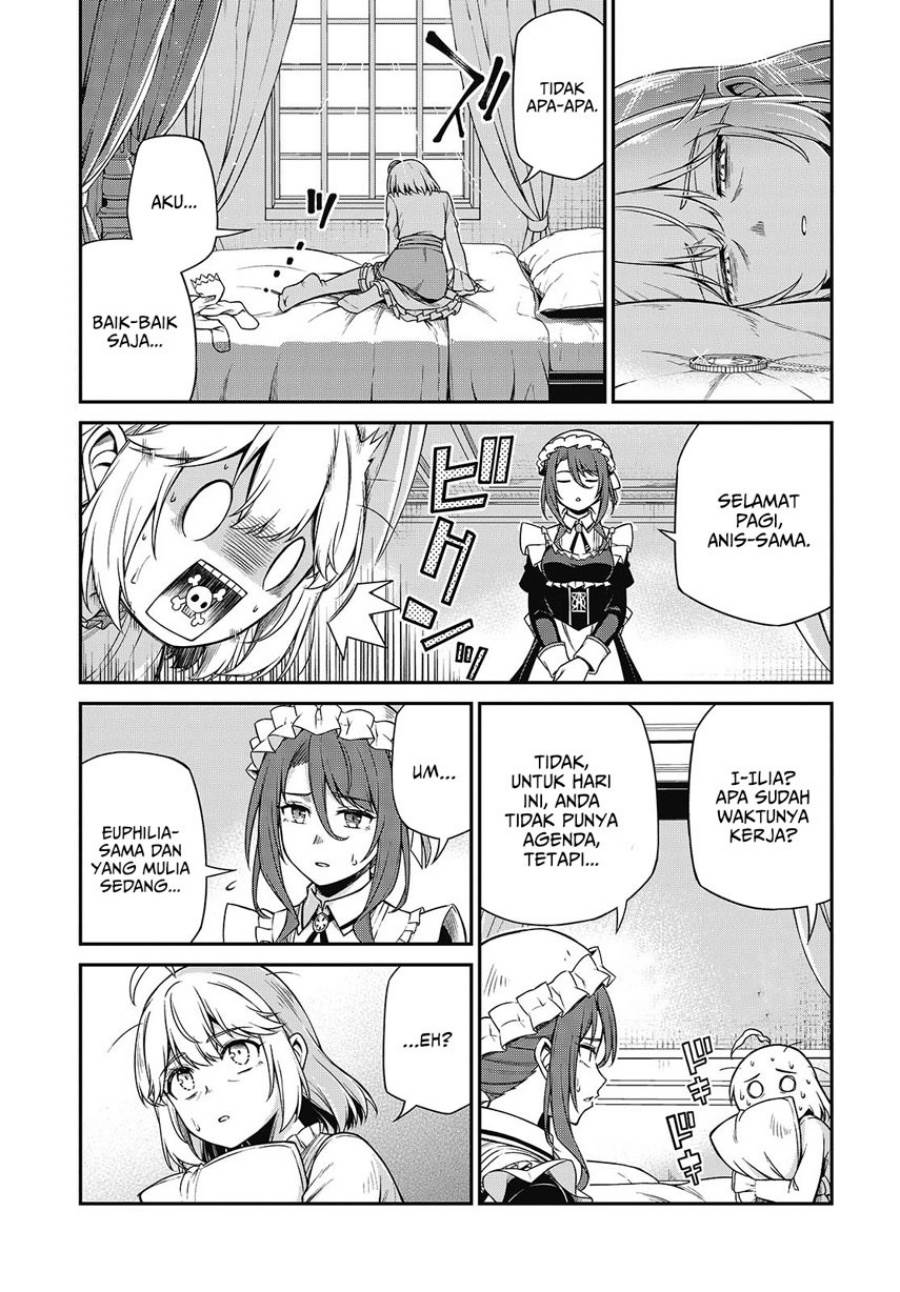 Tensei Oujo to Tensai Reijou no Mahou Kakumei Chap 42 - Next Chap 43