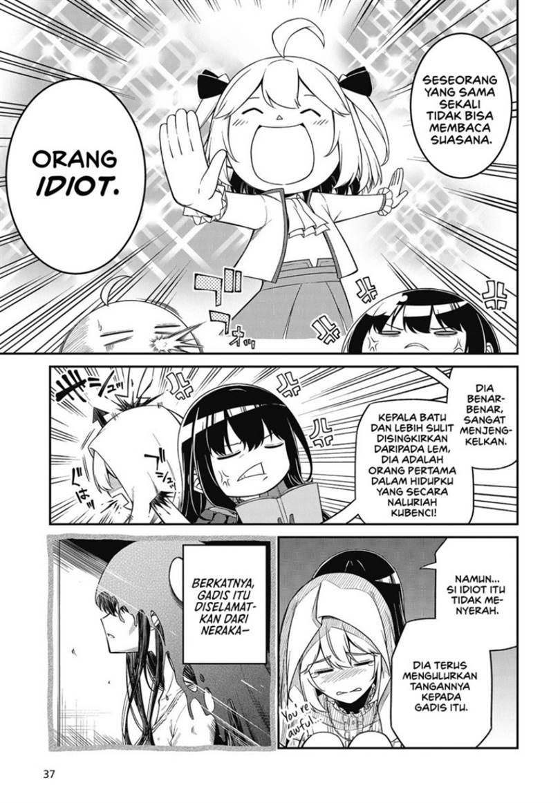 Tensei Oujo to Tensai Reijou no Mahou Kakumei Chap 43 - Next Chap 44