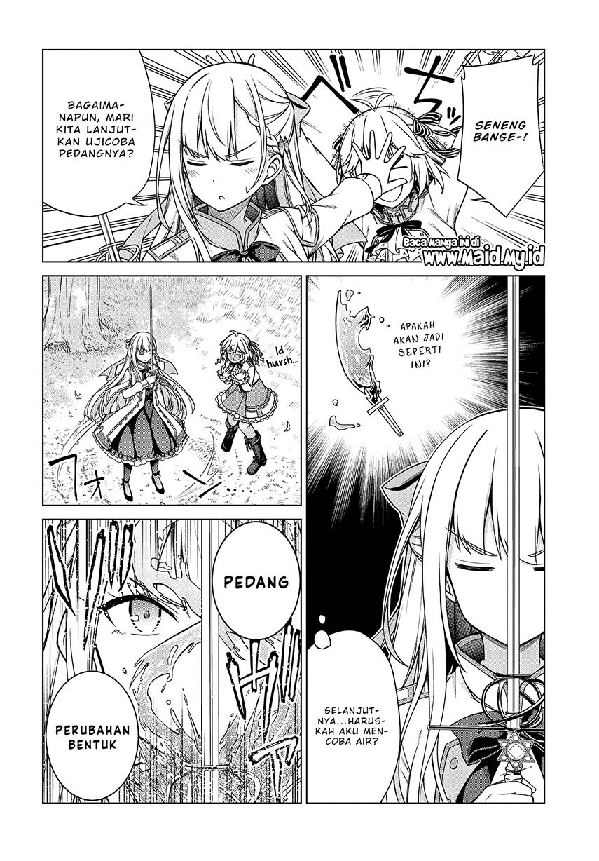 Tensei Oujo to Tensai Reijou no Mahou Kakumei Chap 5 - Next Chap 6