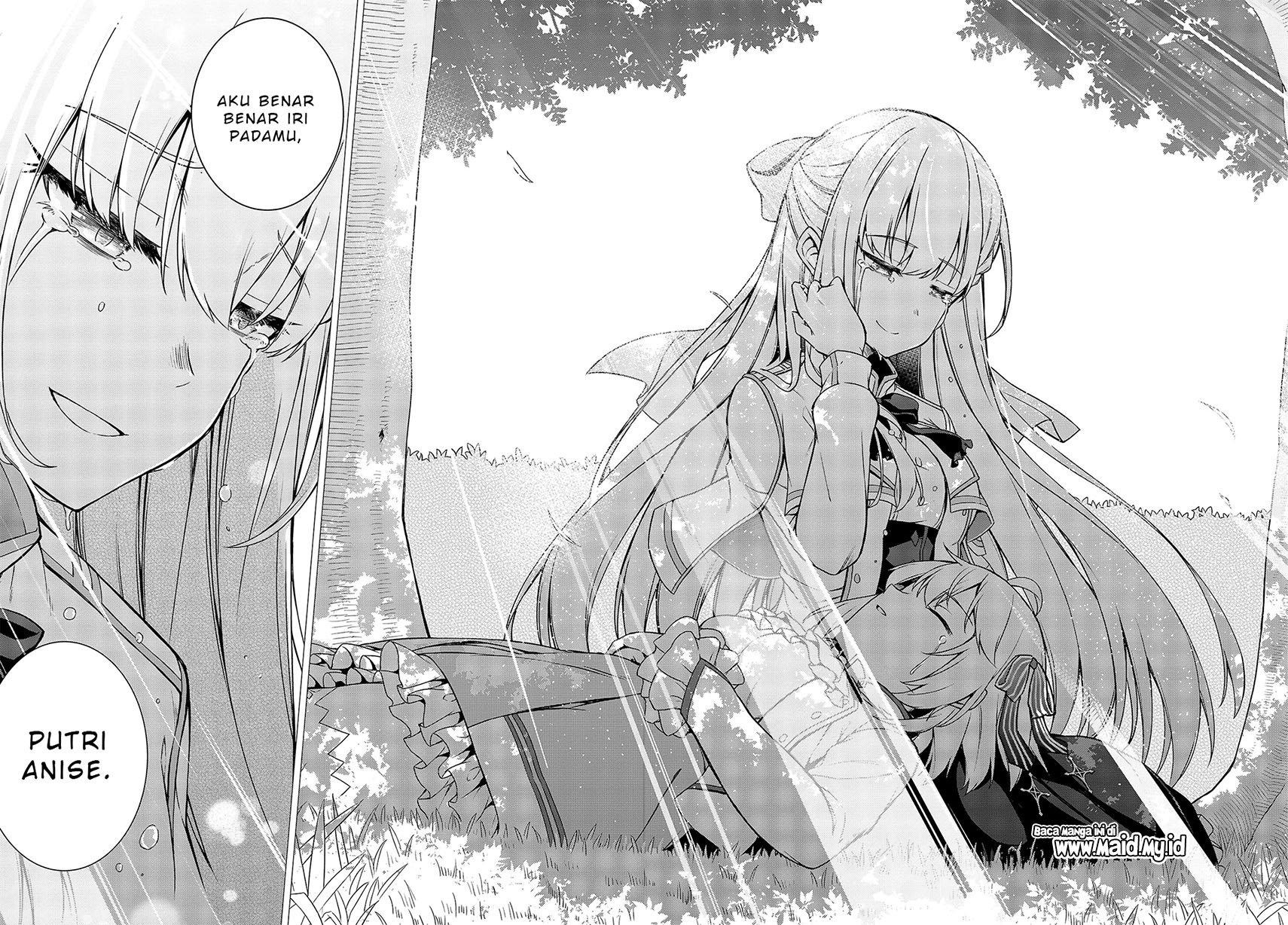 Tensei Oujo to Tensai Reijou no Mahou Kakumei Chap 5 - Next Chap 6
