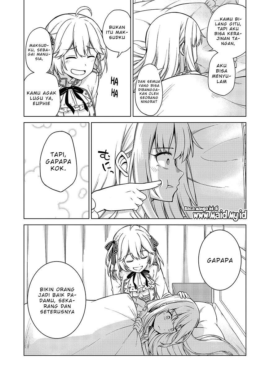 Tensei Oujo to Tensai Reijou no Mahou Kakumei Chap 6 - Next Chap 7