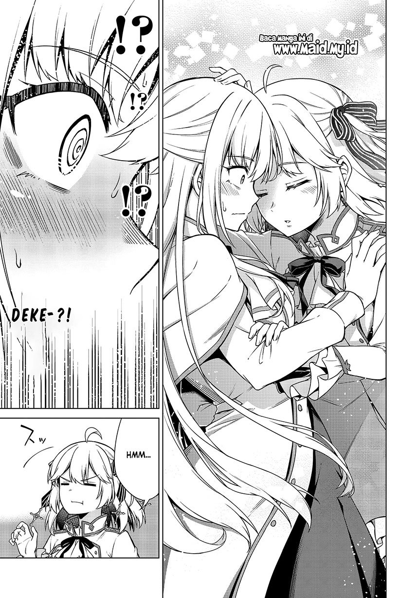 Tensei Oujo to Tensai Reijou no Mahou Kakumei Chap 6 - Next Chap 7