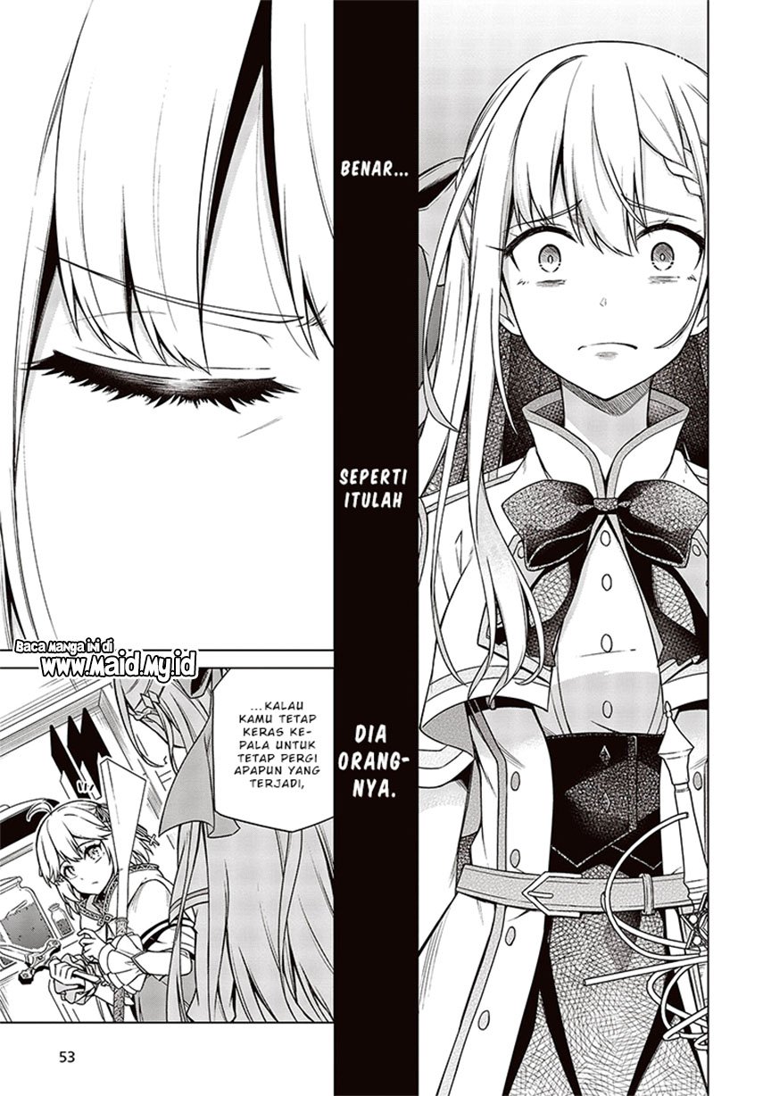 Tensei Oujo to Tensai Reijou no Mahou Kakumei Chap 7 - Next Chap 8