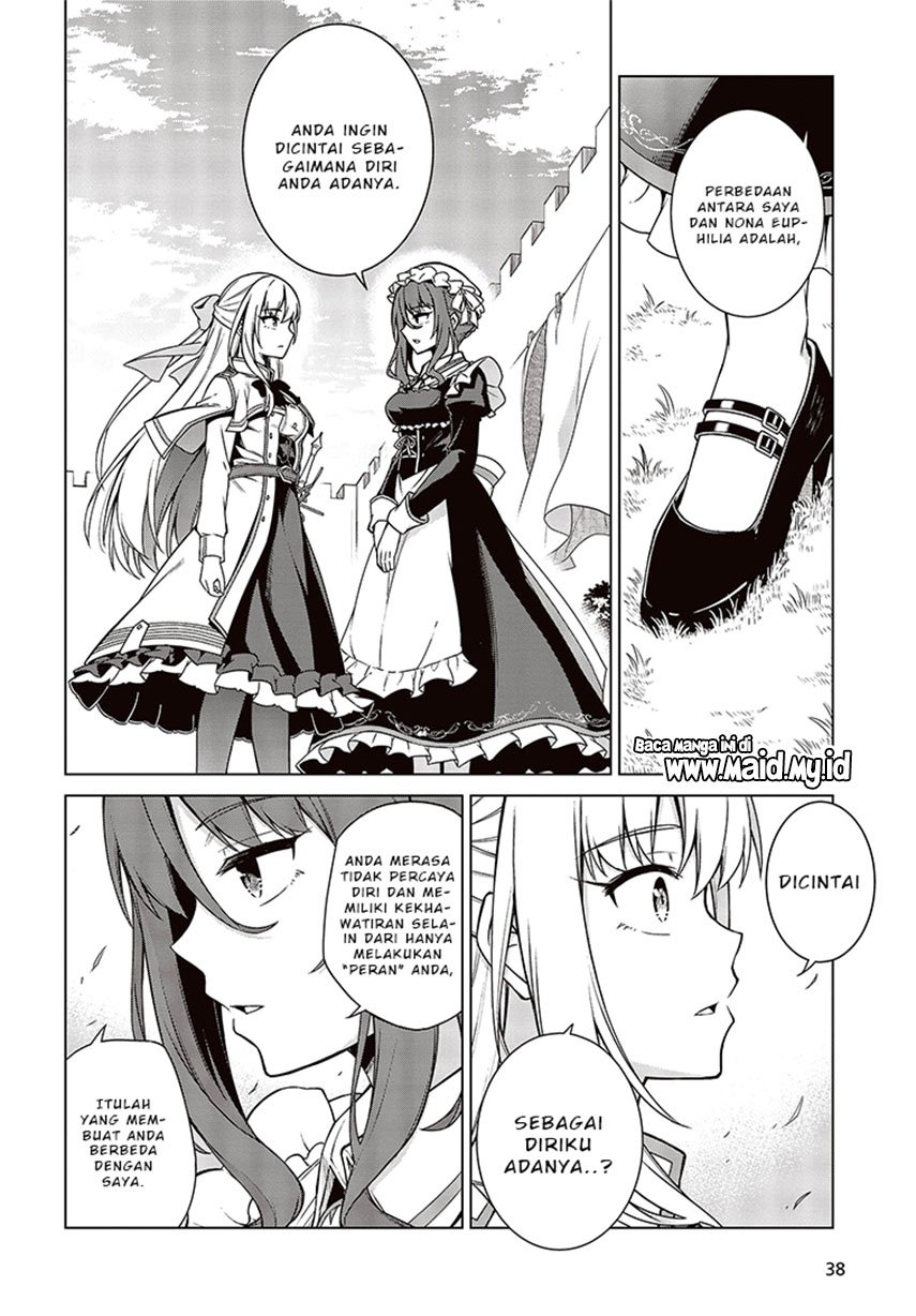 Tensei Oujo to Tensai Reijou no Mahou Kakumei Chap 7 - Next Chap 8