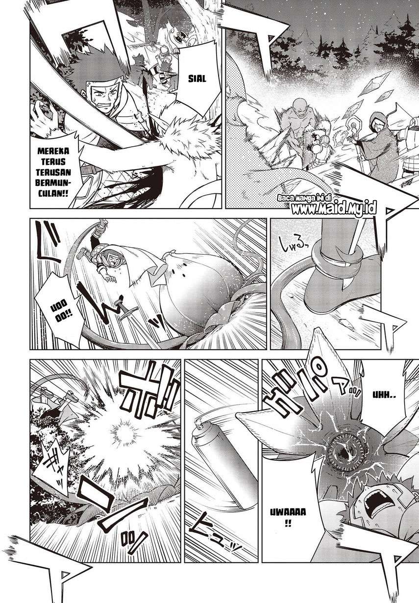 Tensei Oujo to Tensai Reijou no Mahou Kakumei Chap 9 - Next Chap 10