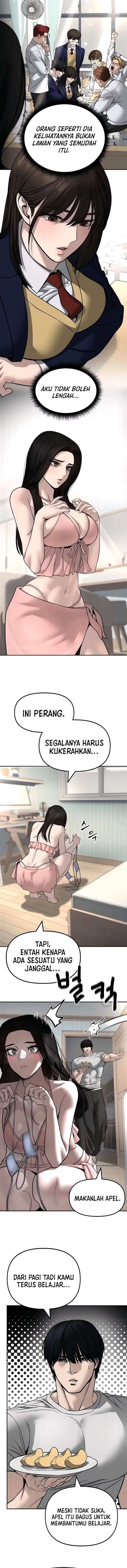 The Bully In Charge Chap 168 - Next Chap 169