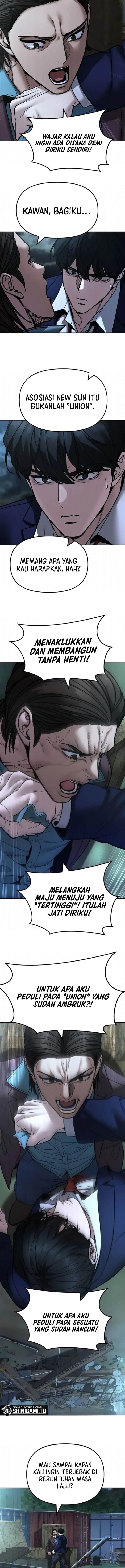 The Bully In Charge Chap 167 - Next Chap 168