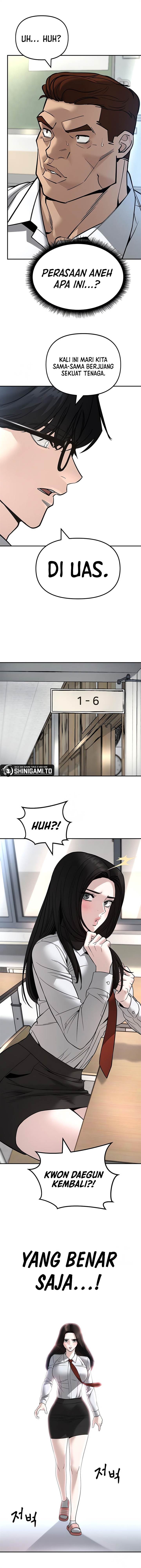 The Bully In Charge Chap 163 - Next Chap 164