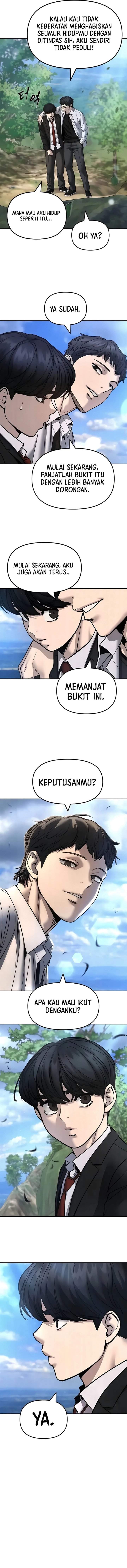 The Bully In Charge Chap 171 - Next Chap 172