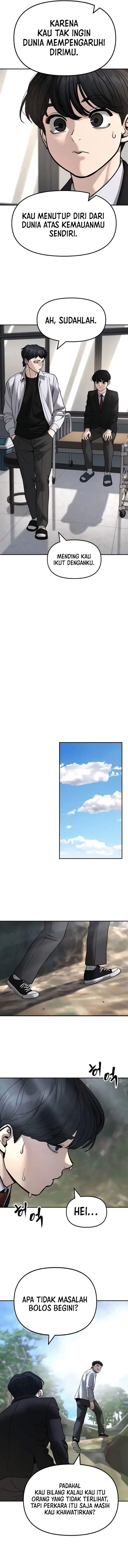 The Bully In Charge Chap 171 - Next Chap 172