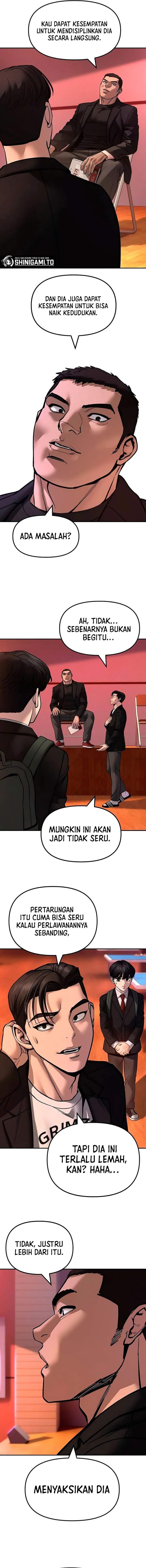 The Bully In Charge Chap 173 - Next Chap 174