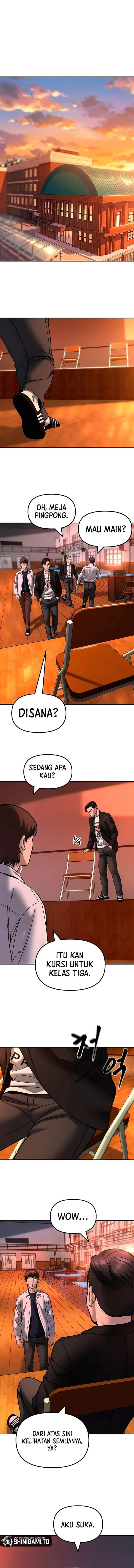 The Bully In Charge Chap 173 - Next Chap 174